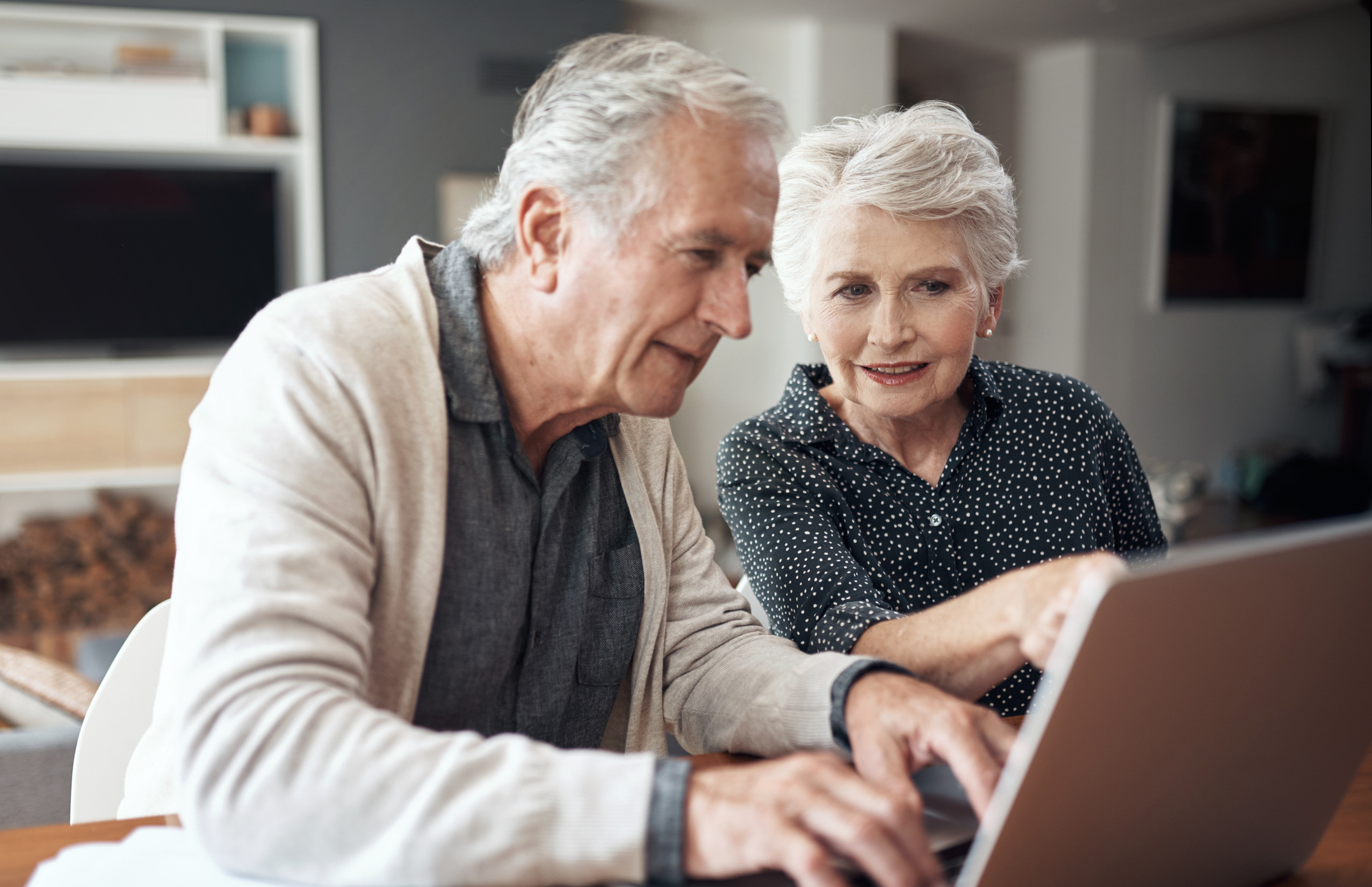 Embracing Technology for Senior Wellness